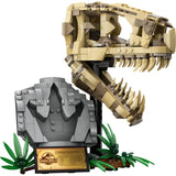76964 LEGO® Jurassic World Dinosaur Fossils T. rex Skull