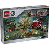 76965 LEGO® Jurassic World Dinosaur Missions Stegosaurus Discovery