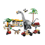 76973 LEGO® Jurassic World Raptor & Titanosaurus Tracking Mission