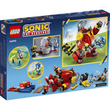 76993 LEGO® Sonic the Hedgehog Sonic vs. Dr. Eggman's Death Egg Robot