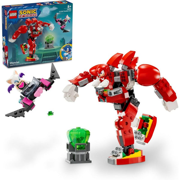 76996 LEGO® Sonic the Hedgehog Knuckles' Guardian Mech – Chachi Toys