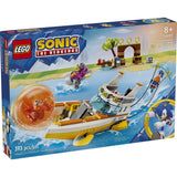 76997 LEGO® Sonic the Hedgehog Tails' Adventure Boat