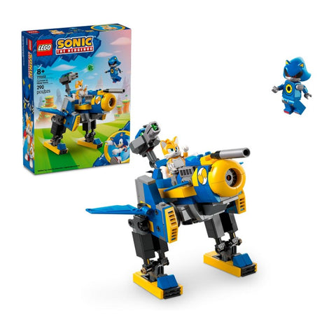 77002 LEGO® Sonic Cyclone vs. Metal Sonic