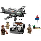 77012 LEGO® Indiana Jones Fighter Plane Chase