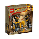 77013 LEGO® Indiana Jones Escape from the Lost Tomb