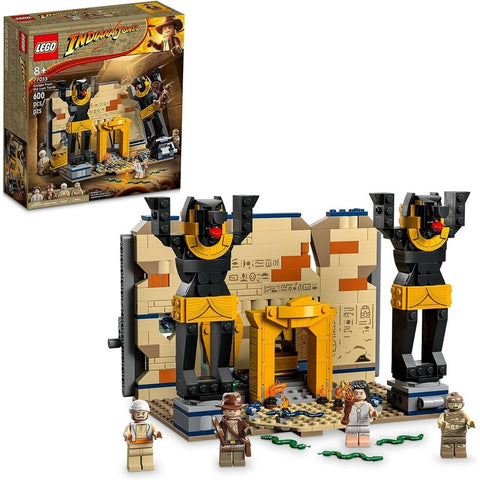 77013 LEGO® Indiana Jones Escape from the Lost Tomb