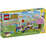 77046 LEGO® Animal Crossing Julian's Birthday Party