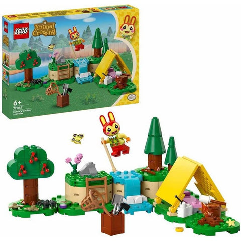 77047 LEGO® Animal Crossing Bunnie's Outdoor Activities