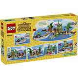77048 LEGO® Animal Crossing Kapp'n's Island Boat Tour