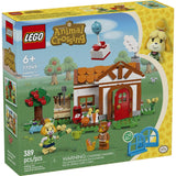 77049 LEGO® Animal Crossing Isabelle's House Visit