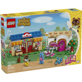 77050 LEGO® Animal Crossing Nook's Cranny & Rosie's House