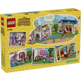 77050 LEGO® Animal Crossing Nook's Cranny & Rosie's House