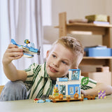 77051 LEGO® Animal Crossing Fly with Dodo Airlines