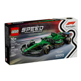 77245 LEGO® Speed Champions Aston Martin Aramco F1 AMR24 Race Car