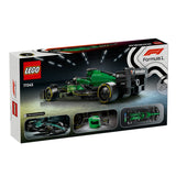 77245 LEGO® Speed Champions Aston Martin Aramco F1 AMR24 Race Car