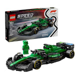 77245 LEGO® Speed Champions Aston Martin Aramco F1 AMR24 Race Car