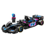 77248 LEGO® Speed Champions BWT Alpine F1 Team A524 Race Car