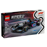 77248 LEGO® Speed Champions BWT Alpine F1 Team A524 Race Car