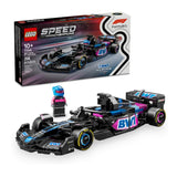 77248 LEGO® Speed Champions BWT Alpine F1 Team A524 Race Car