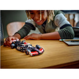 77250 LEGO® Speed Champions MoneyGram Haas F1® Team VF-24 Race Car