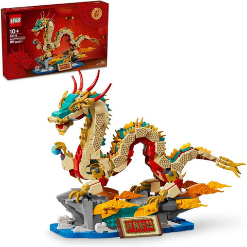 80112 LEGO® Chinese Festivals Auspicious Dragon