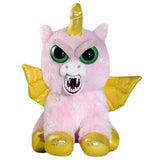Feisty Pets Ali Cornball The Alicorn [Winged Unicorn] - Turns Feisty with a Squeeze *EXCLUSIVE*