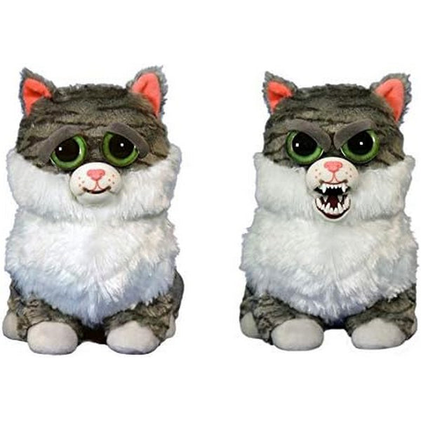 FeistyPetsCutePlushFatCatLazyL