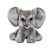 Feisty Pets Elephant Angry Andrea 8.5 Plush Stuffed Animal Toy