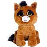 Feisty Pets Evil Eden Adorable 8.5" Plush Stuffed Animal Cute Toy