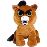 Feisty Pets Evil Eden Adorable 8.5" Plush Stuffed Animal Cute Toy