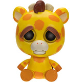 Feisty Pets Ginormous Gracie Giraffe 4-Inch Figure