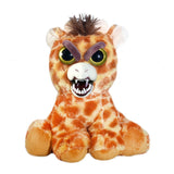 Feisty Pets Ginormous Gracie the Giraffe (Growl) *EXCLUSIVE*