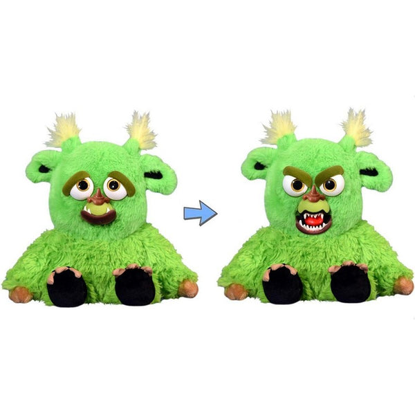 Feisty Pets Green Monster™️: Grayson the Glutton – Chachi Toys