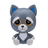 Feisty Pets Sammy Suckerpunch™️ 4-Inch Toy Figure