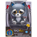 Feisty Pets Sammy Suckerpunch™️ 4-Inch Toy Figure