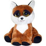 Feisty Pets Sly Sissypants Adorable Plush Stuffed Fox Animal Toy