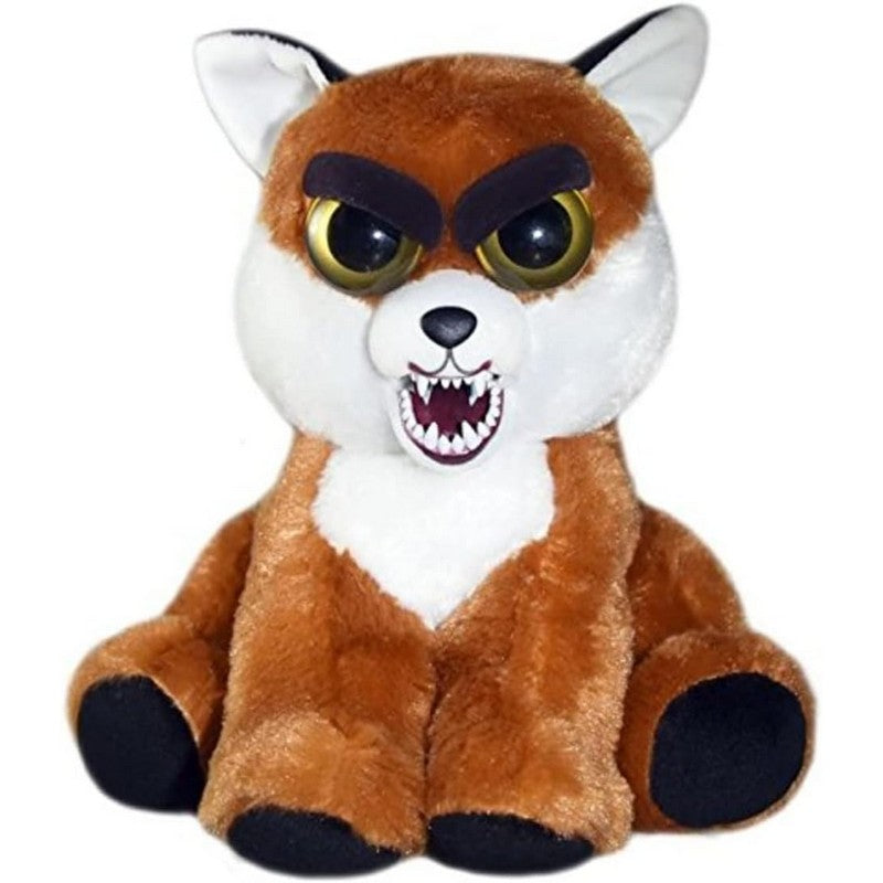 Feisty Pets Sly Sissypants™️ Adorable Plush Stuffed Fox Animal Toy ...
