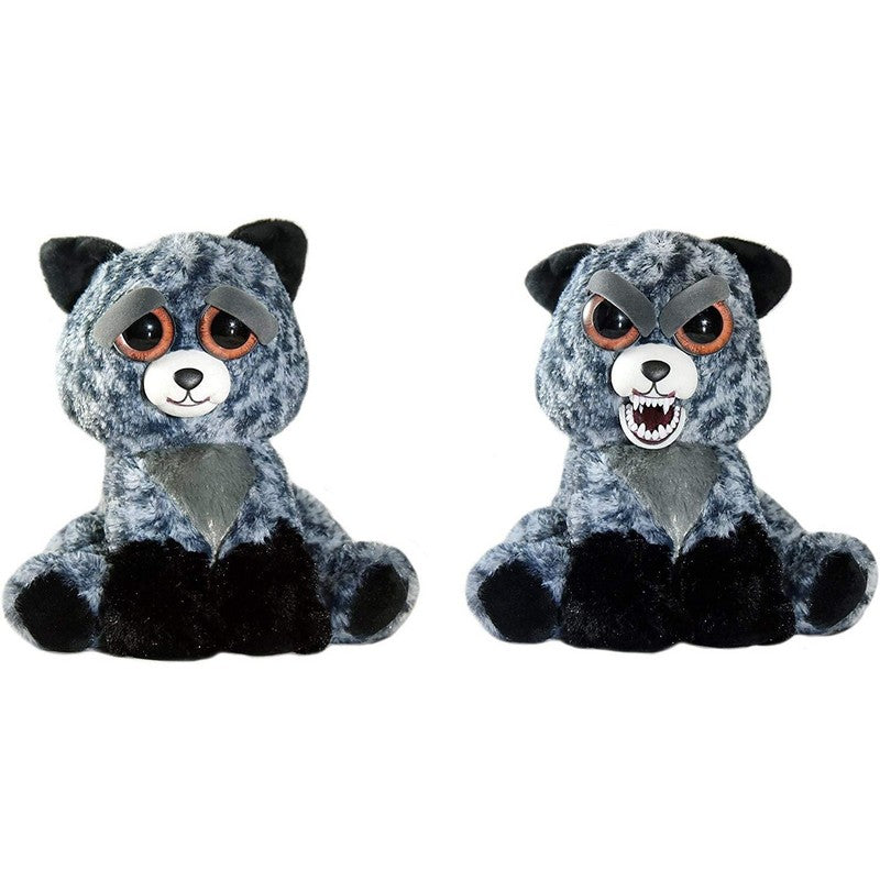 Feisty Pets Tricky Ricky™️ the Silver Fox *EXCLUSIVE
