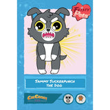 Feisty Pets® 20" Jumbo Sammy Suckerpunch The Dog