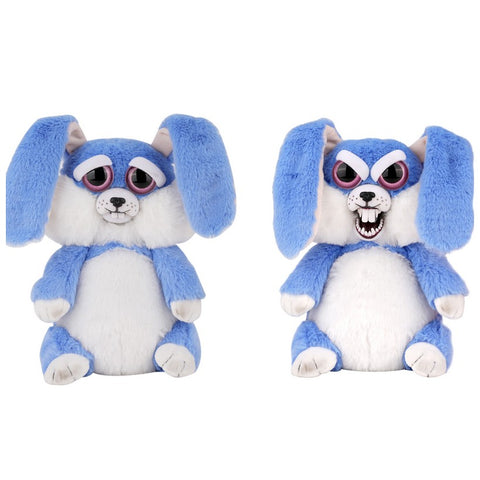 Feisty Pets® Bumper Bigmouth™ the Blue Bunny