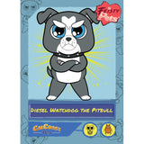 Feisty Pets® Diesel Watchdog™ the Pitbull