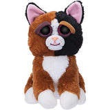 Feisty Pets® Expressions Silly Mary Monstertruck™ The Calico Cat Sticks her Tongue Out