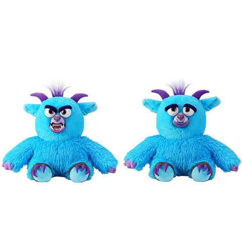 Feisty Pets® Jumbo Seth the Slacker™ the Blue Monster