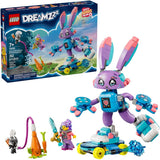 71490 LEGO® DREAMZzz Izzie and Bunchurro the Gaming Bunny