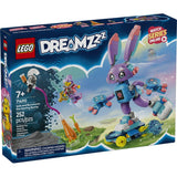 71490 LEGO® DREAMZzz Izzie and Bunchurro the Gaming Bunny