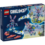 71490 LEGO® DREAMZzz Izzie and Bunchurro the Gaming Bunny