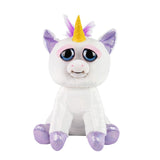 Feisty Pets® 20" Jumbo Glenda Glitterpoop The Unicorn