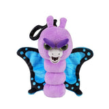 Feisty Pets® Minis 4" Scarin' Erin the Butterfly with Keychain Clip