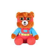 Feisty Pets® 8" Super Doofus The Derpy Super Bear