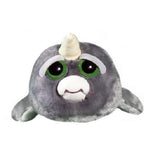 Feisty Pets Billy Blubberbutt the Narwhal *EXCLUSIVE*